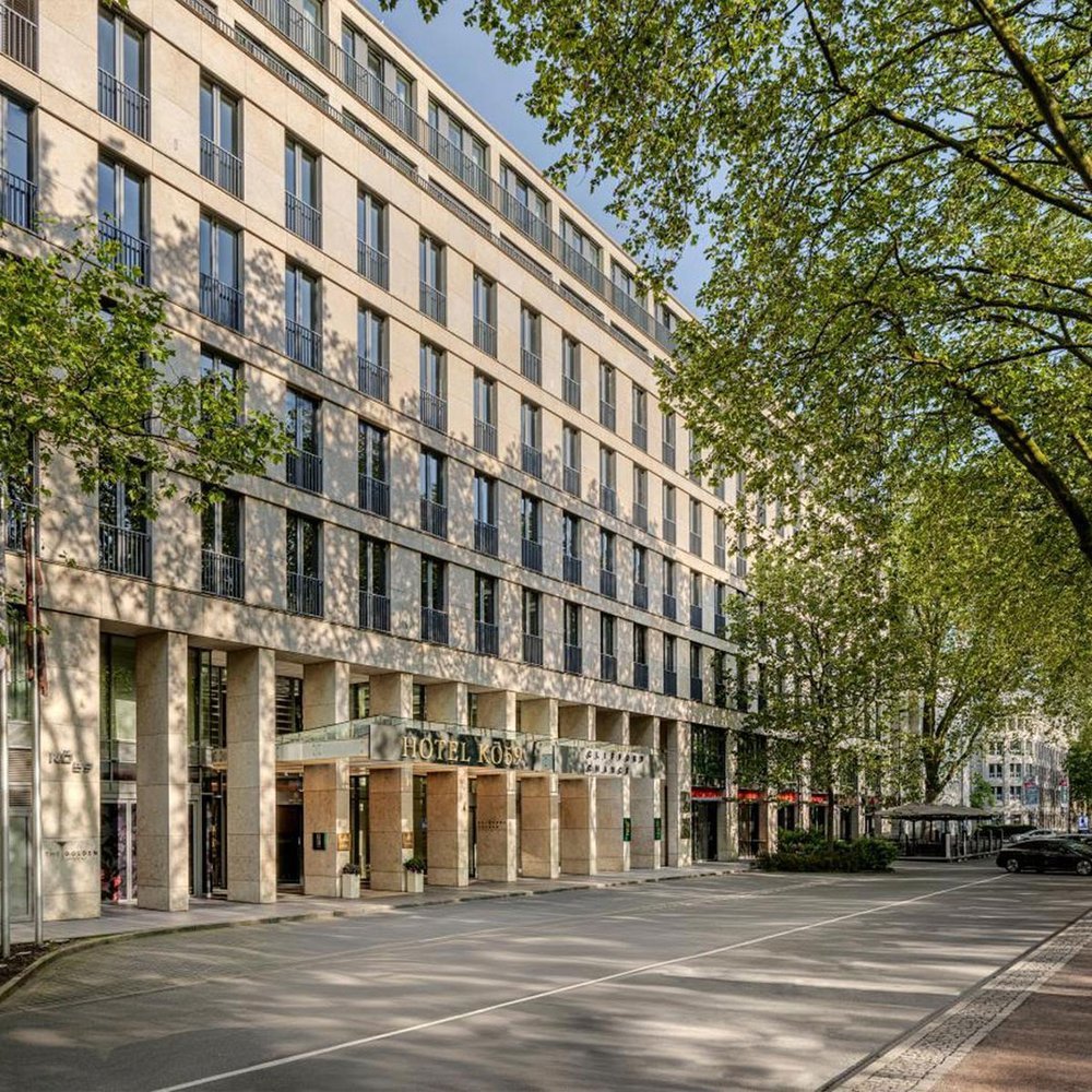 Hotel Ko59 - Selected hotel in Dusseldorf, Germany