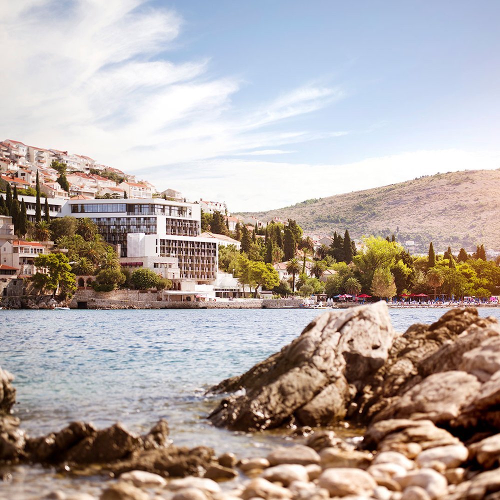 Hotel Kompas - Selected hotel in Dubrovnik, Croatia