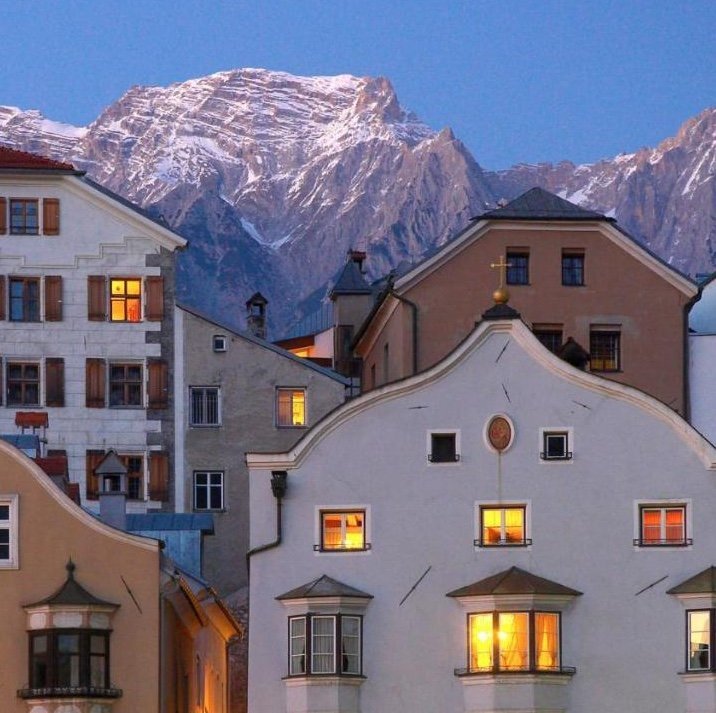 Hotel Kontor - Selected hotel in Hall in Tirol, Austria