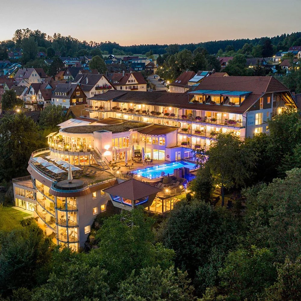 Hotel Kronelamm im Schwarzwald - One-Keys hotel in Bad Teinach-Zavelstein, Germany