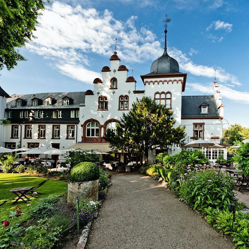 Hotel Kronenschlösschen - Selected hotel in Eltville, Germany