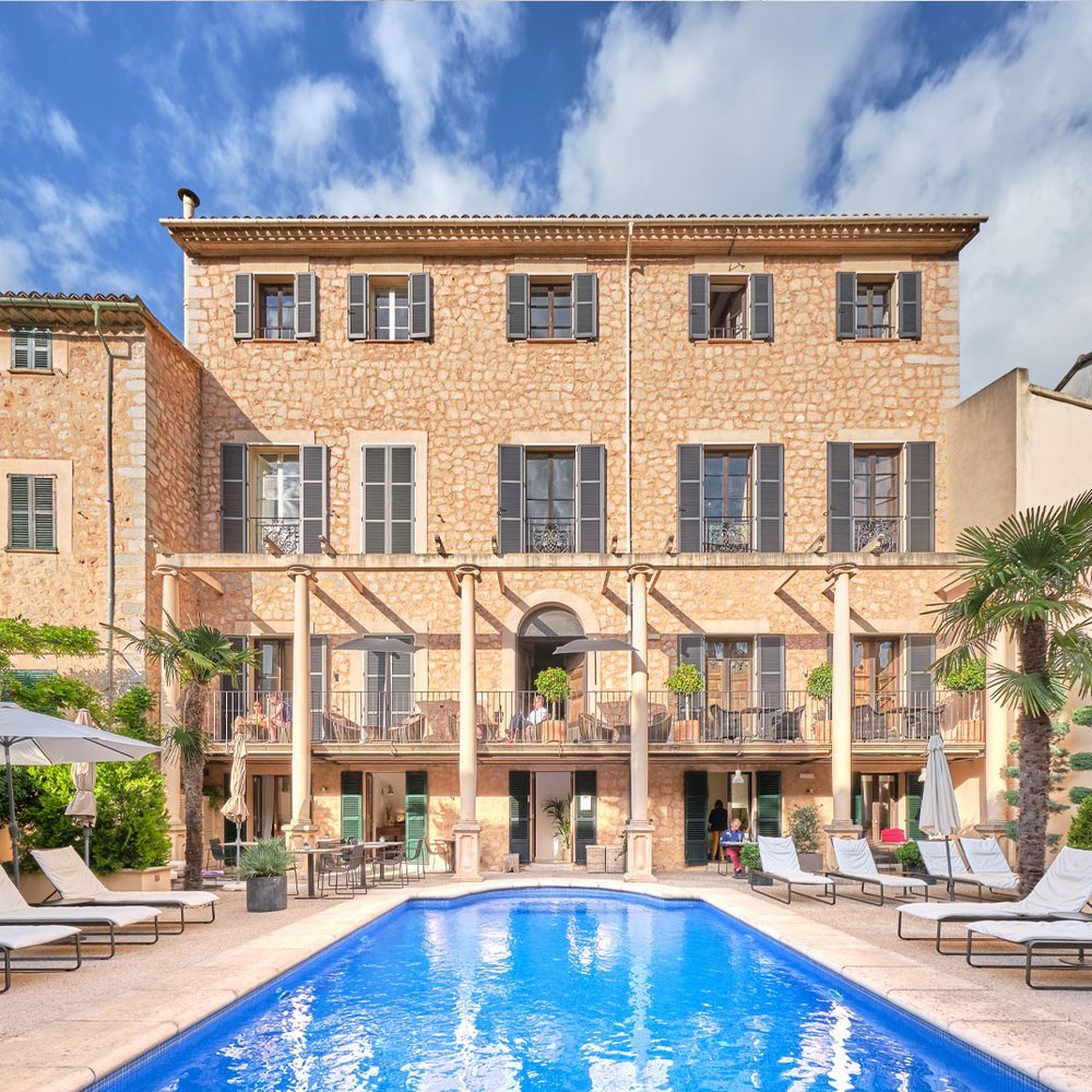 Hotel L'Avenida - One-Keys hotel in Mallorca, Spain