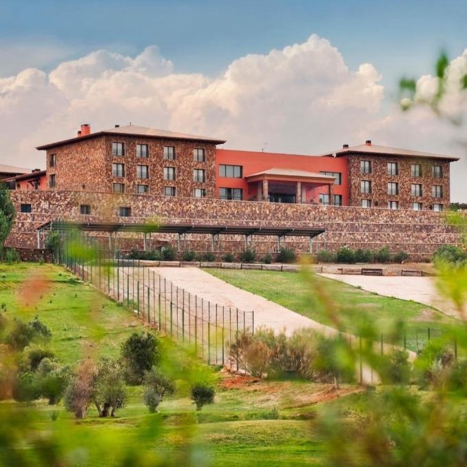 Hotel La Caminera Club de Campo - One-Keys hotel in Torrenueva, Spain