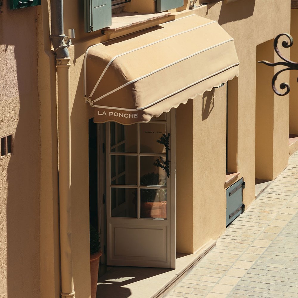 Hotel La Ponche - Selected hotel in Saint-Tropez, France