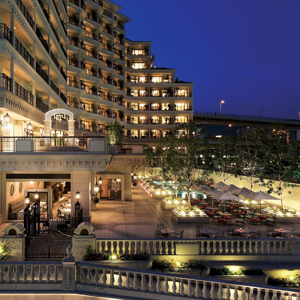 Hotel La Suite Kobe Harborland - Selected hotel in Kobe, Japan