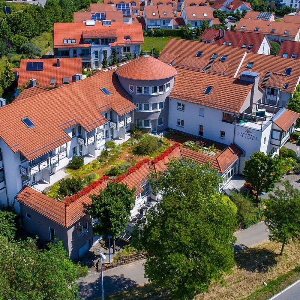 Hotel Landhaus Feckl - Selected hotel in Böblingen, Germany