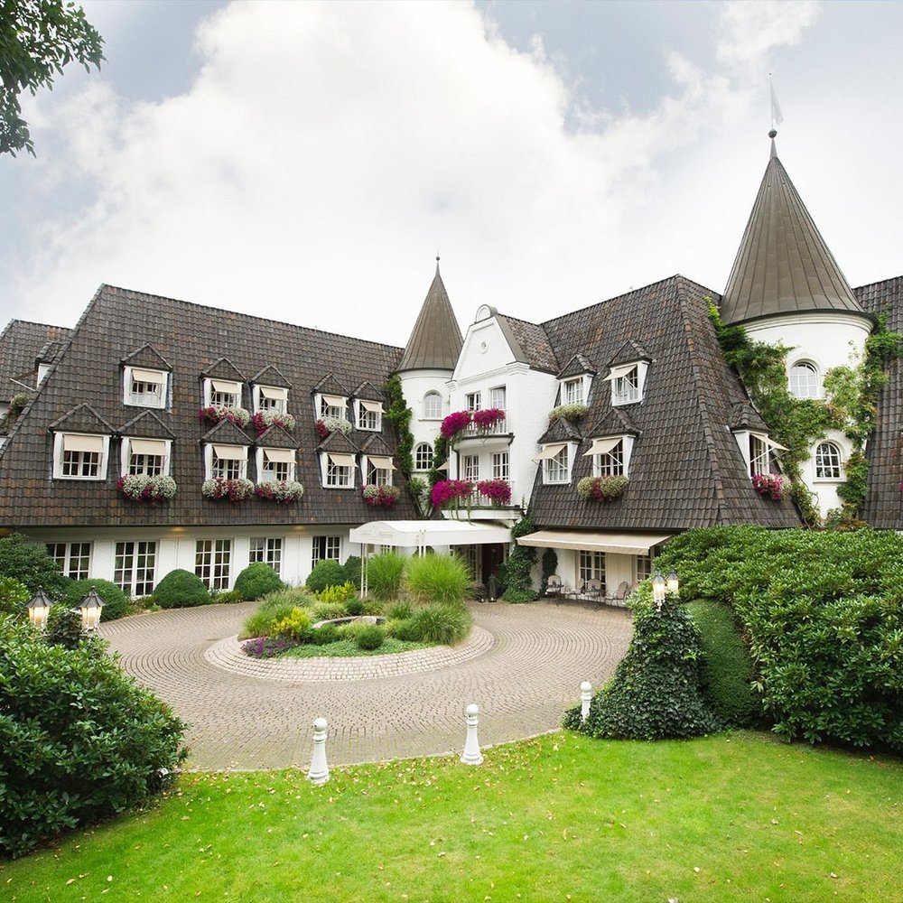 Hotel Landhaus Wachtelhof - One-Keys hotel in Rotenburg an der Wumme, Germany