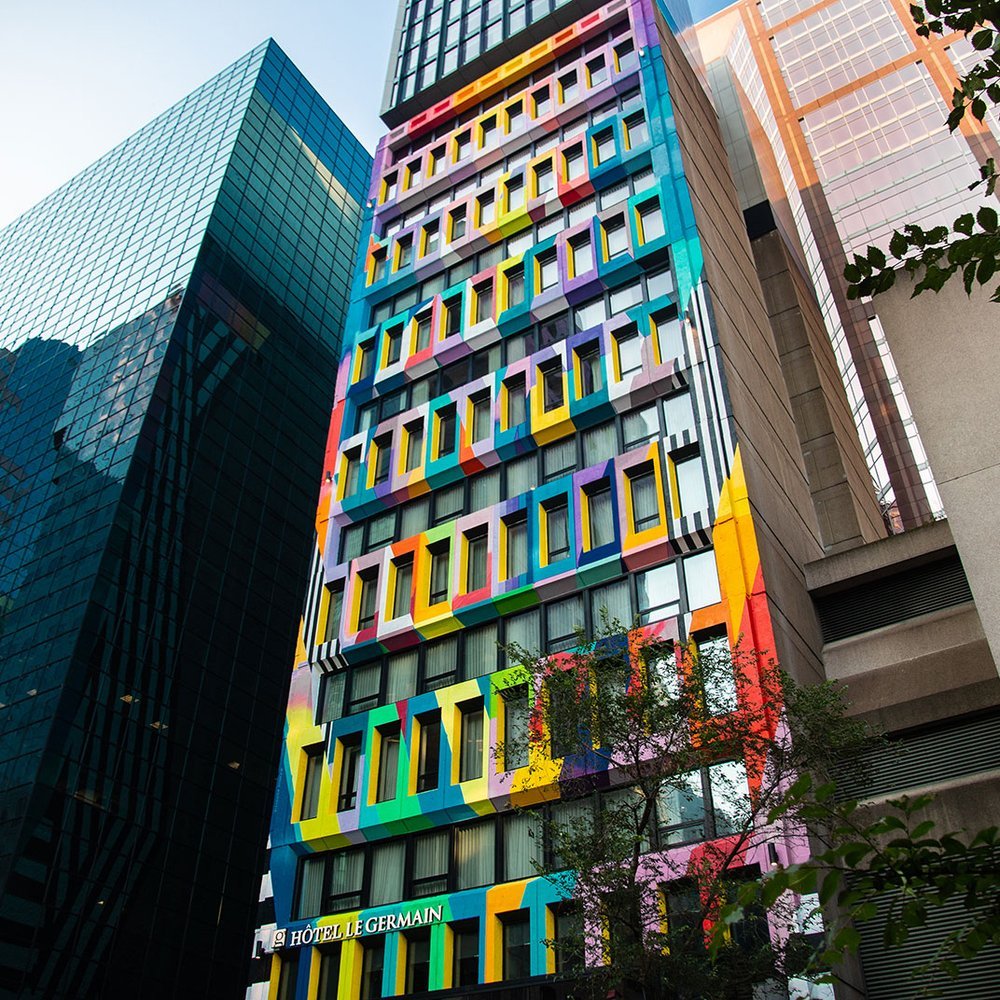 Hotel Le Germain Montreal - One-Keys hotel in Montreal, Canada