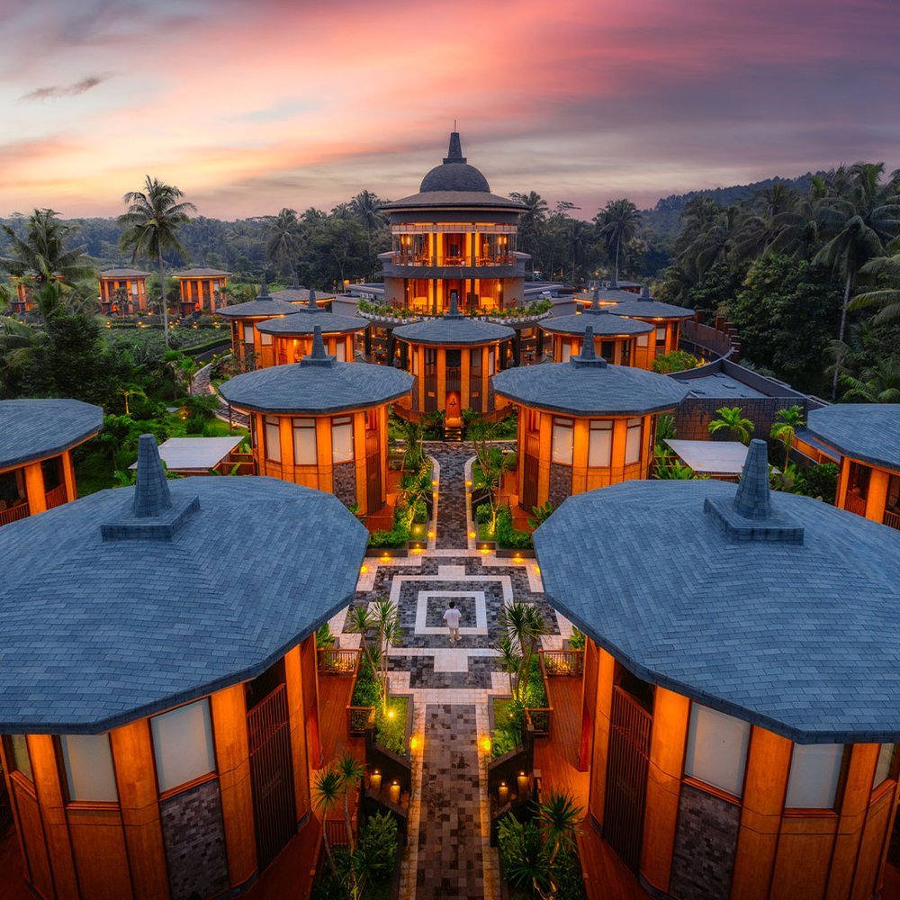 Hotel Le Temple Borobudur - Selected hotel in Magelang, Indonesia