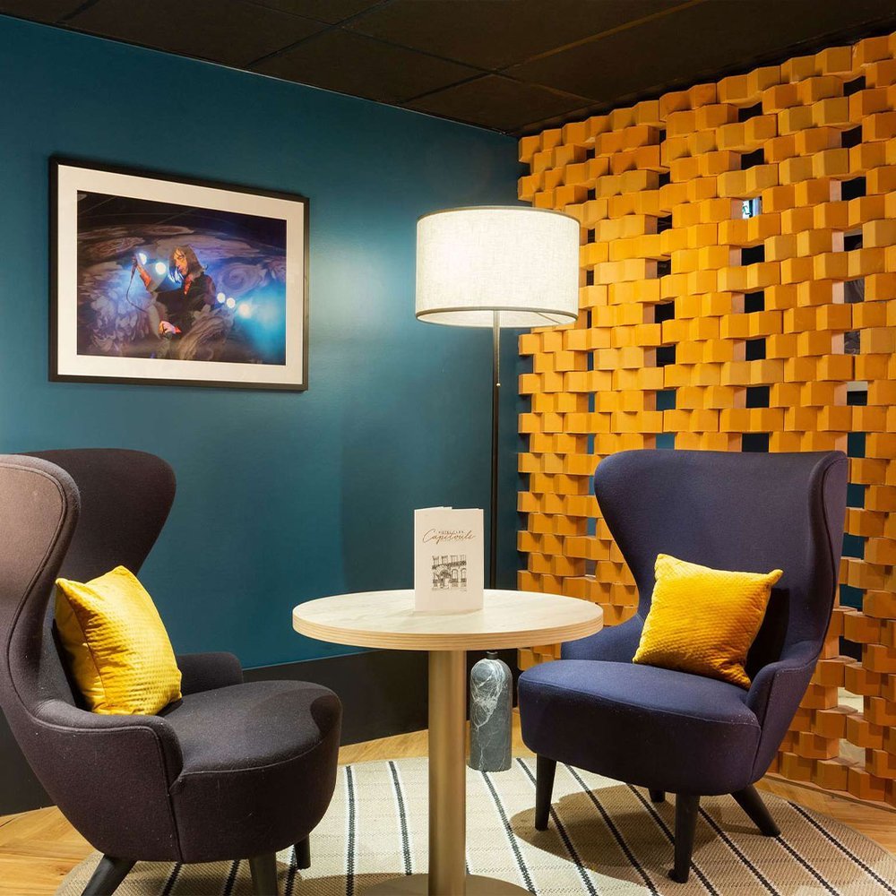 Hotel Les Capitouls Toulouse Centre - Handwritten Collection - Selected hotel in Toulouse, France