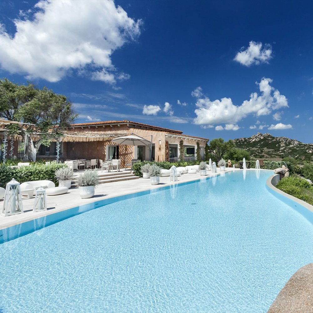 Hotel Li Finistreddi - Selected hotel in Costa Smeralda, Italy