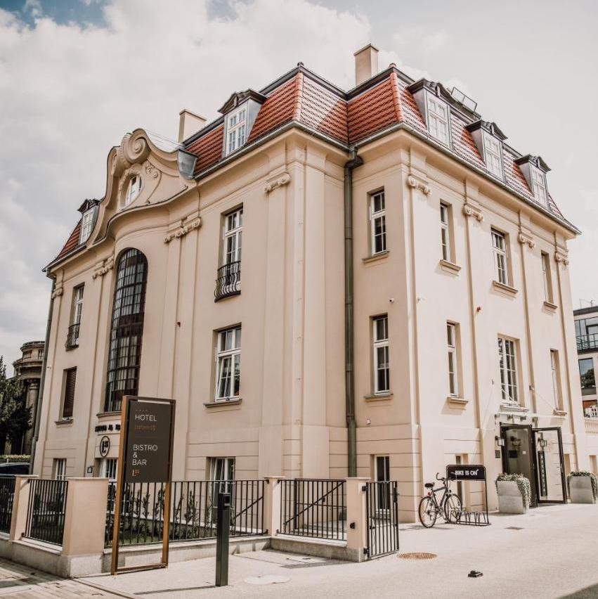 Hotel Liberte 33 - Selected hotel in Poznan, Poland