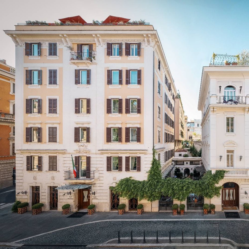 Hotel Locarno - One-Keys hotel in Rome, Italy