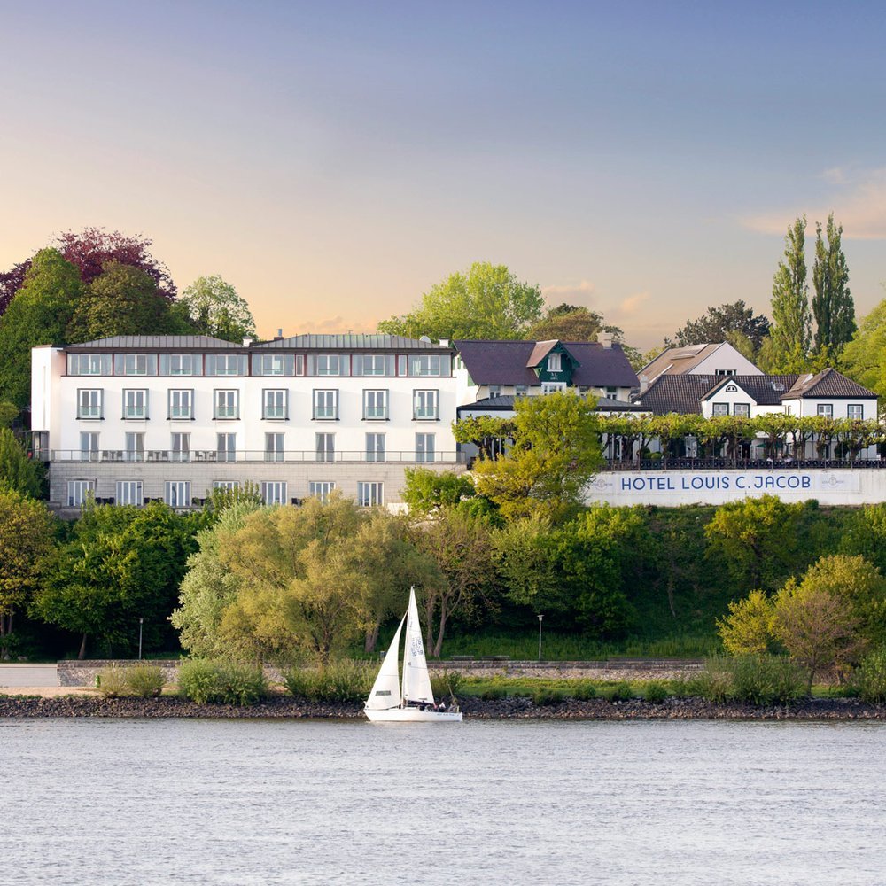 Hotel Louis C. Jacob - Two-Keys hotel in Hamburg, Germany