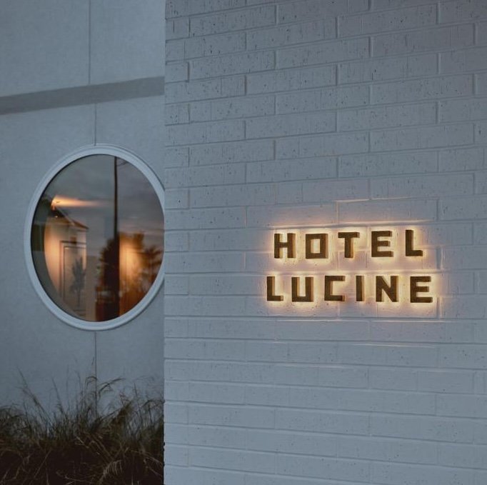 Hotel Lucine - Selected hotel in Galveston, United States