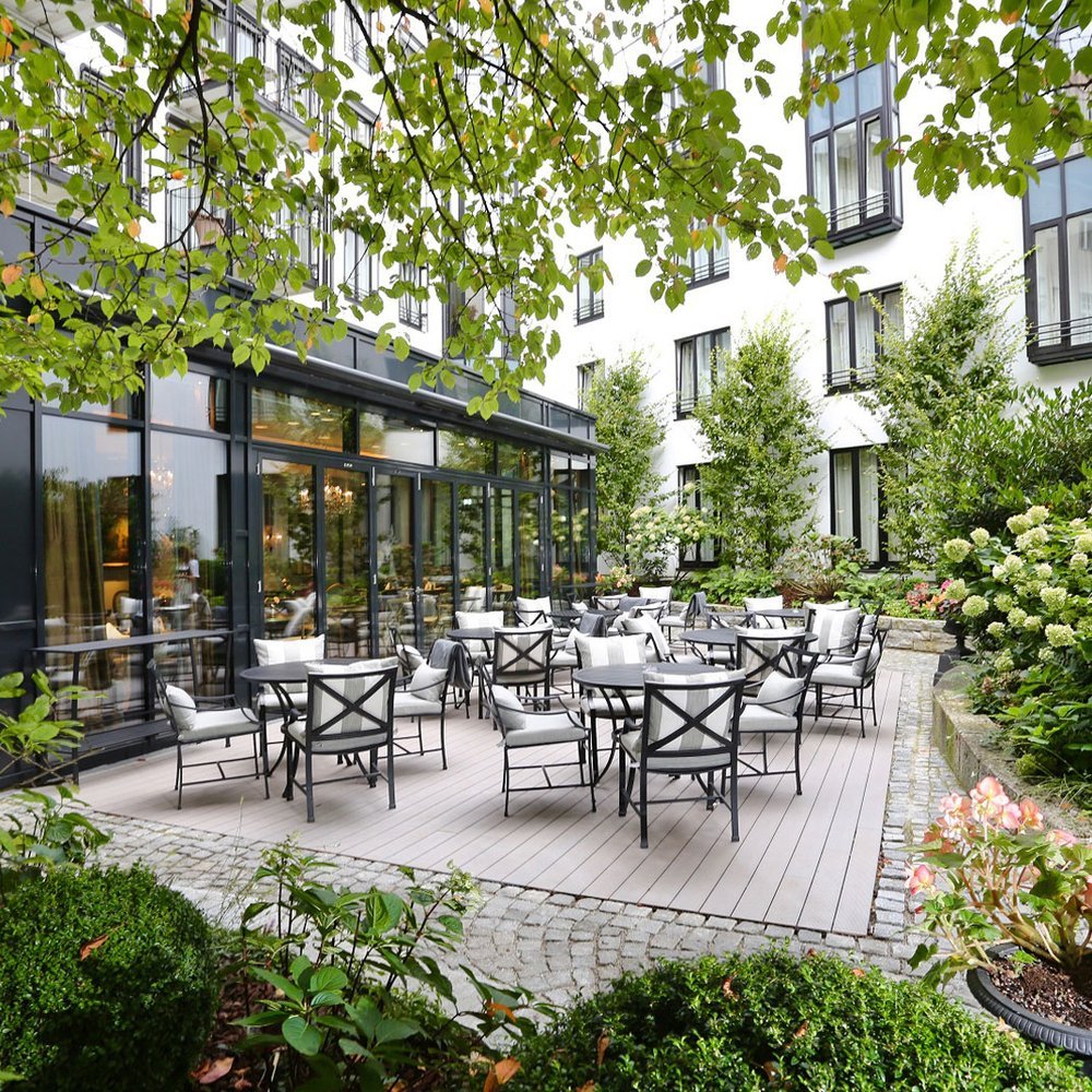 Hotel München Palace - One-Keys hotel in Munich, Germany