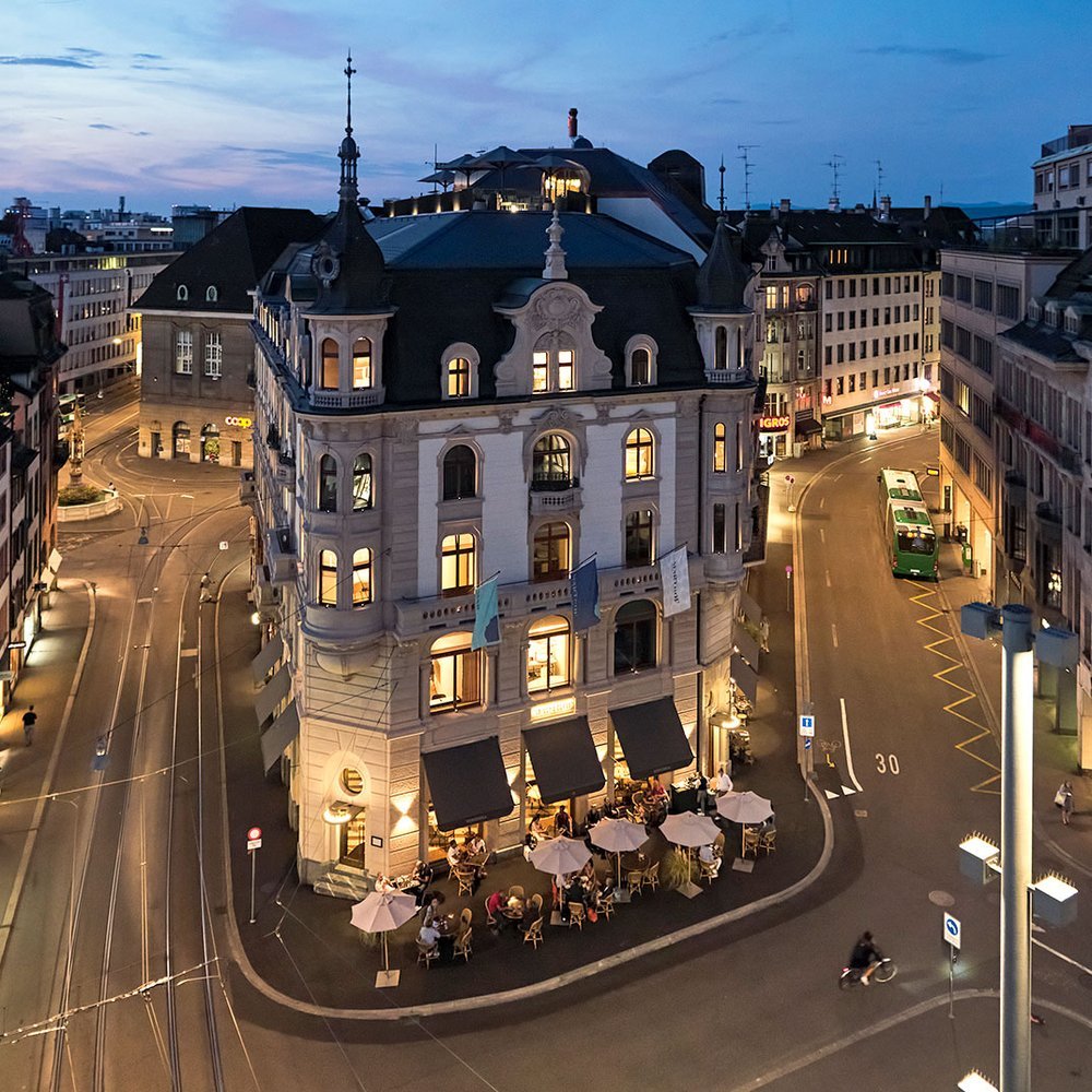 Hotel Märthof Basel - One-Keys hotel in Basel, Switzerland