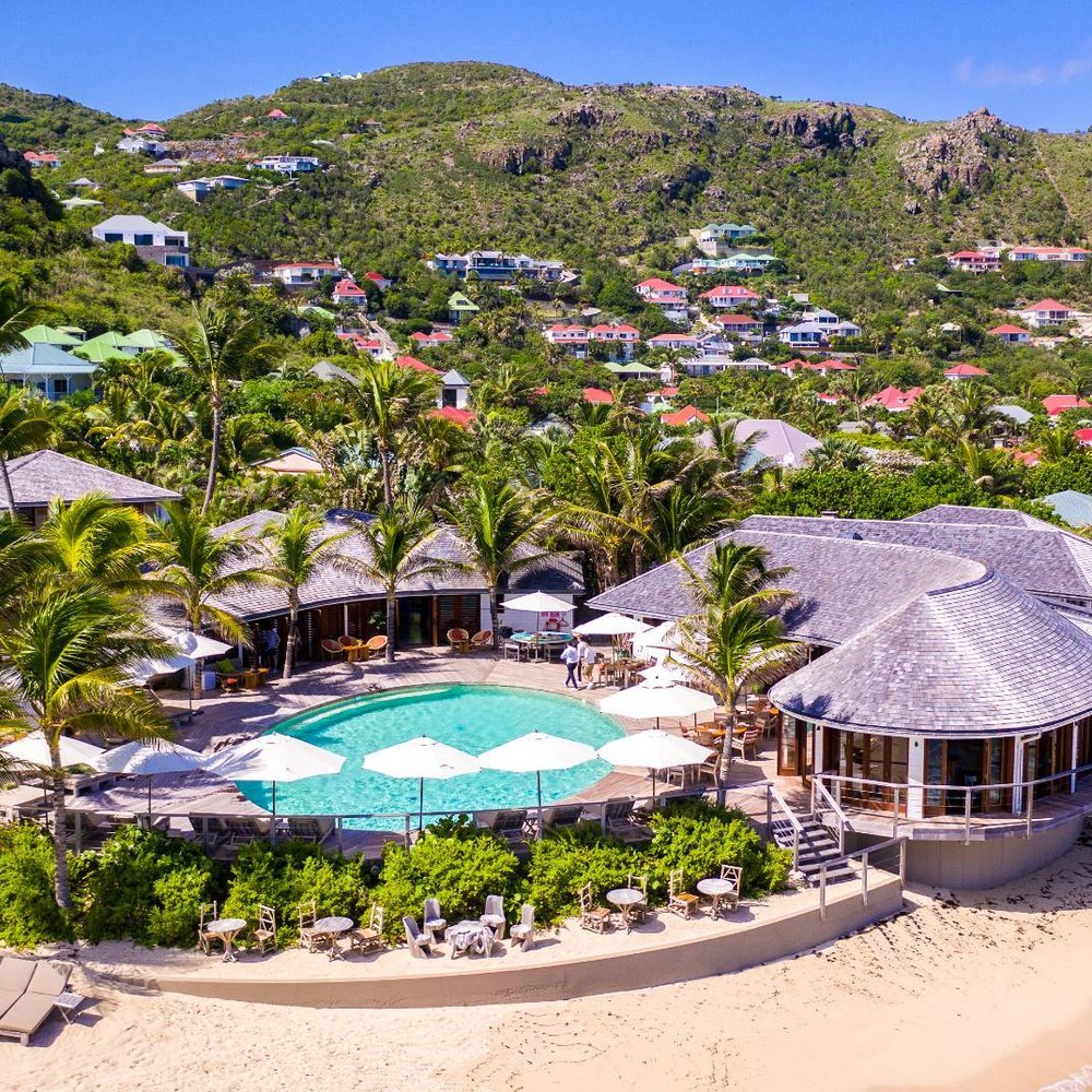 Hotel Manapany - One-Keys hotel in St Barthelemy, French West Indies