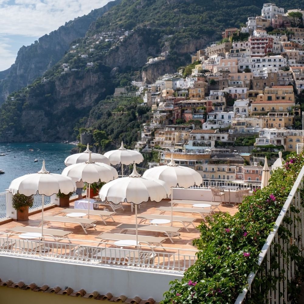 Hotel Marincanto - Selected hotel in Positano, Italy