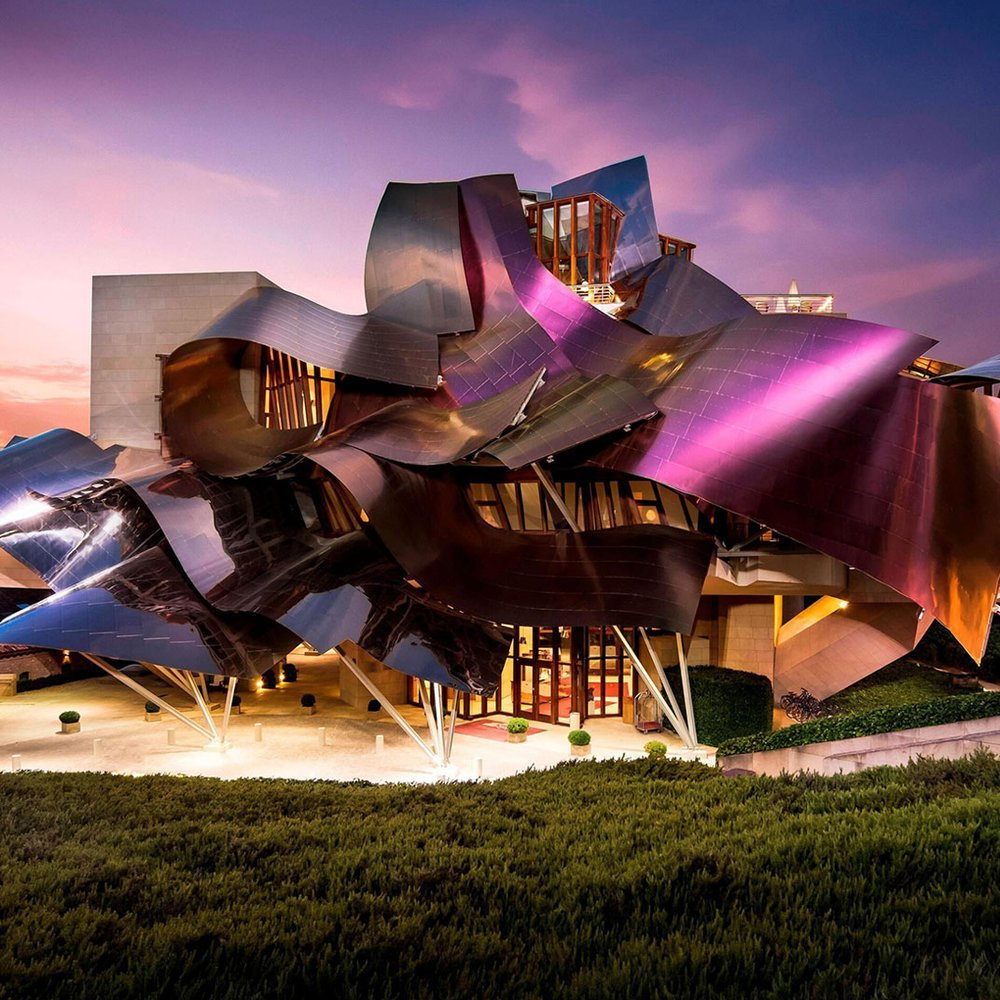 Hotel Marques de Riscal, a Luxury Collection Hotel - One-Keys hotel in Elciego, Spain