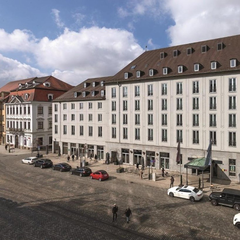 Hotel Maximilian's - One-Keys hotel in Augsburg, Germany