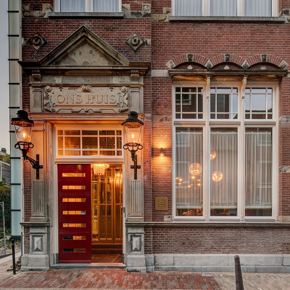 Hotel Mercier - Selected hotel in Amsterdam, Netherlands