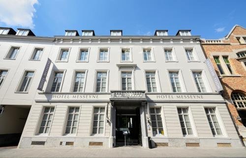 Hotel Messeyne - Selected hotel in Kortrijk, Belgium