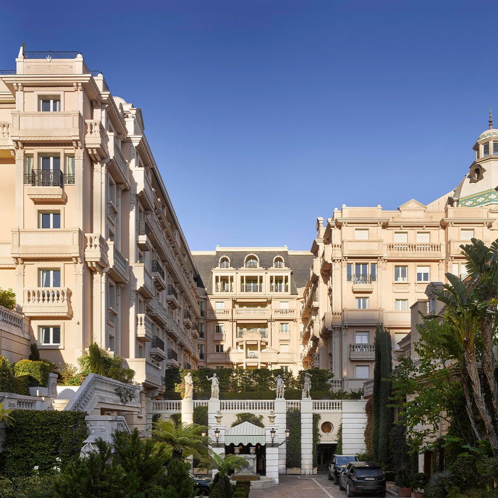 Hotel Metropole Monte Carlo - Two-Keys hotel in Monte Carlo, Monaco