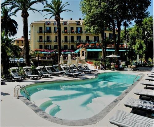 Hotel Metropole - Selected hotel in Santa Margherita Ligure, Italy