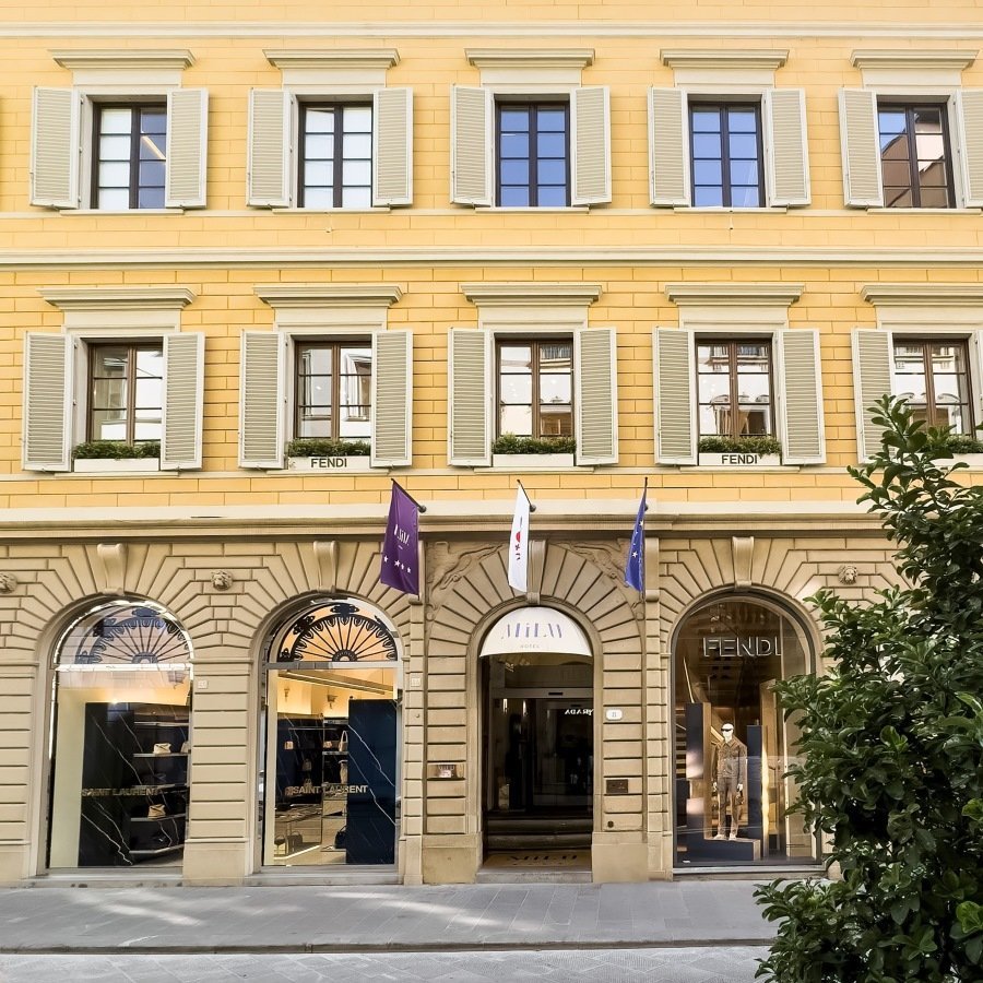 Hotel Milu - Selected hotel in Florence, Italy