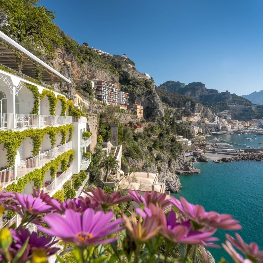 Hotel Miramalfi - One-Keys hotel in Amalfi, Italy