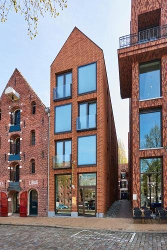Hotel Miss Blanche - Selected hotel in Groningen, Netherlands