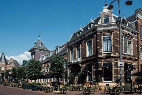 Hotel ML - Selected hotel in Haarlem, Netherlands