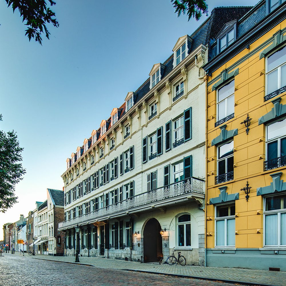Hotel Monastère Maastricht - Selected hotel in Maastricht, Netherlands