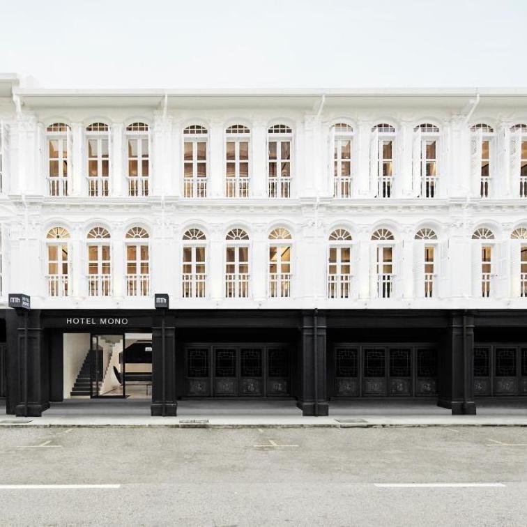 Hotel Mono - Selected hotel in Singapore, Singapore