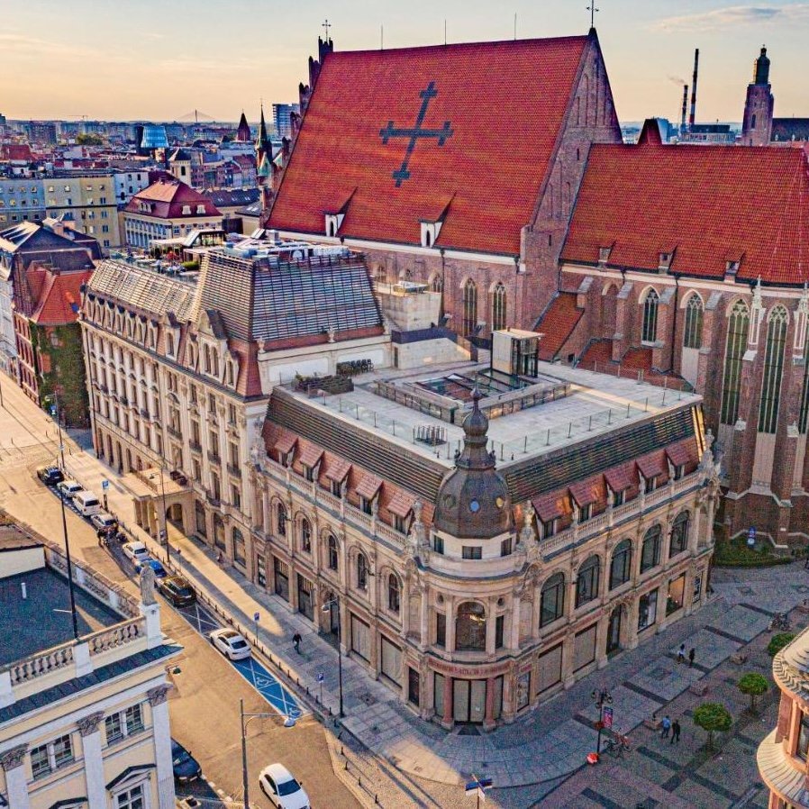 Hotel Monopol - Selected hotel in Wrocław, Poland