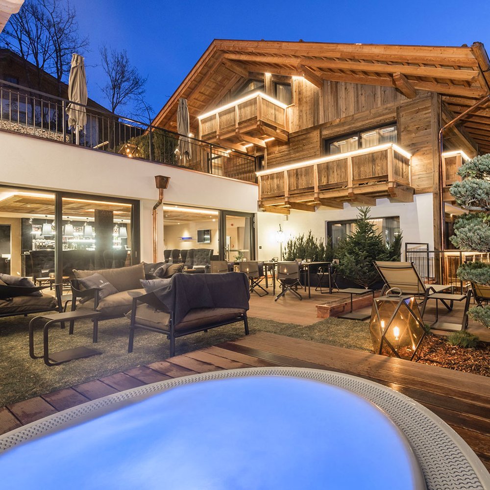 Hotel Montchalet - Selected hotel in Ortisei, Italy