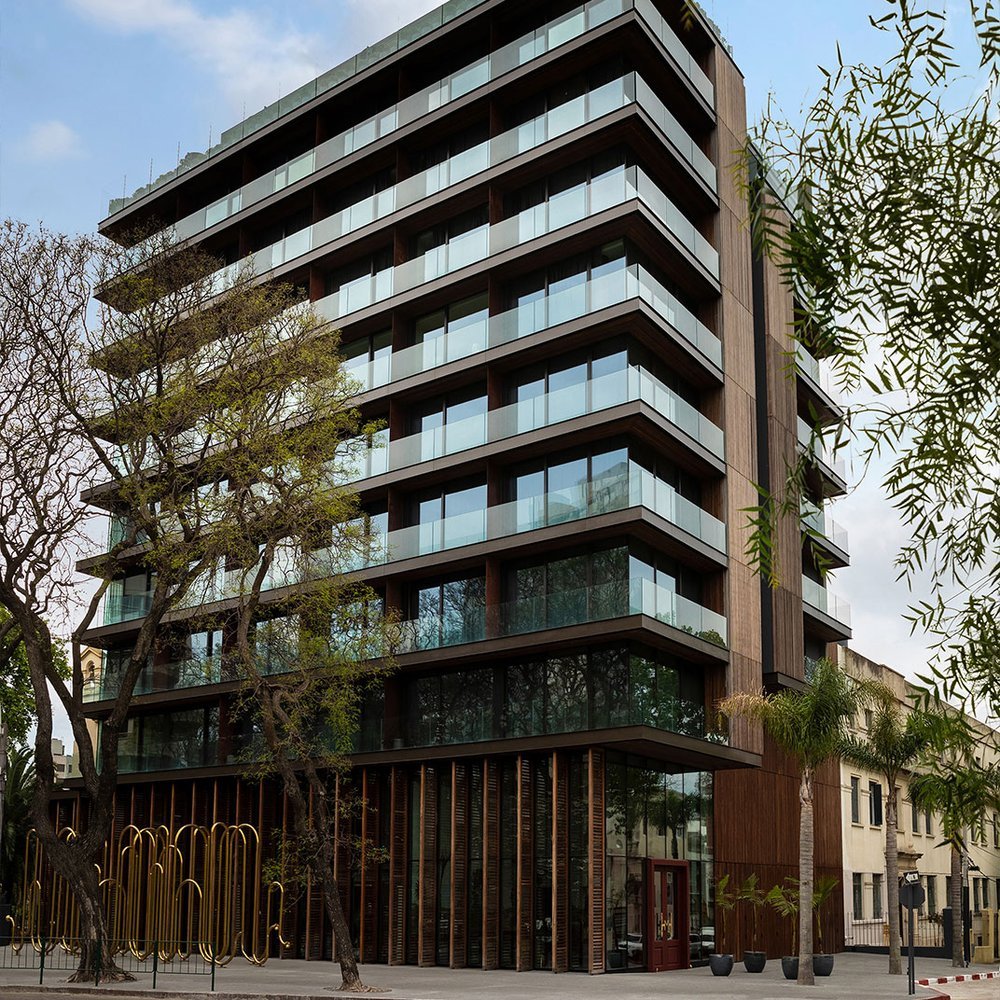 Hotel Montevideo - One-Keys hotel in Montevideo, Uruguay