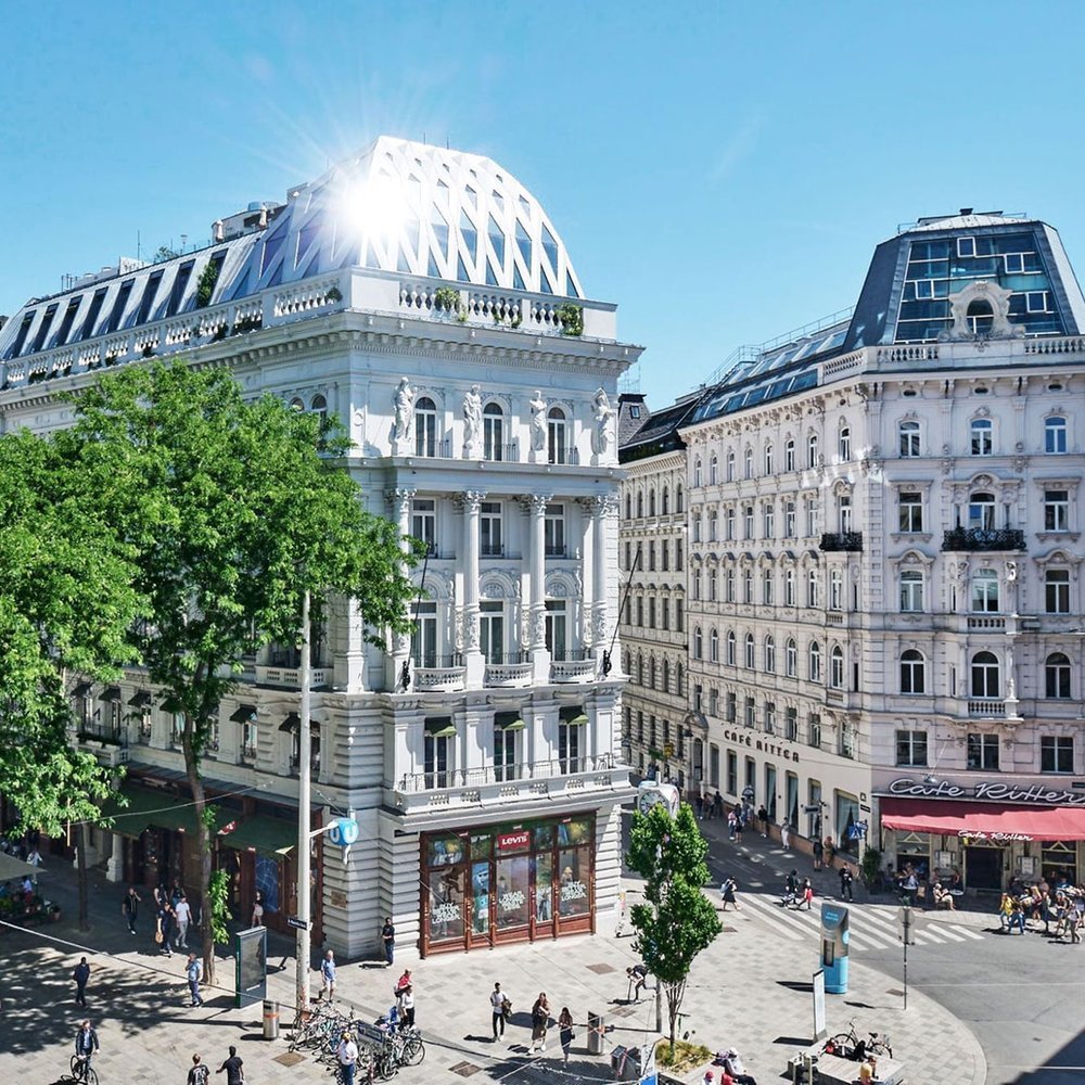 Hotel MOTTO, Vienna - One-Keys hotel in Vienna, Austria