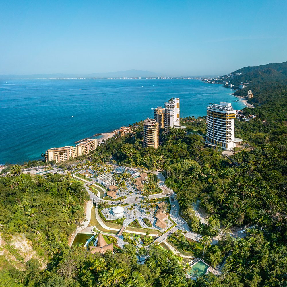 Hotel Mousai - Selected hotel in Puerto Vallarta, Mexico