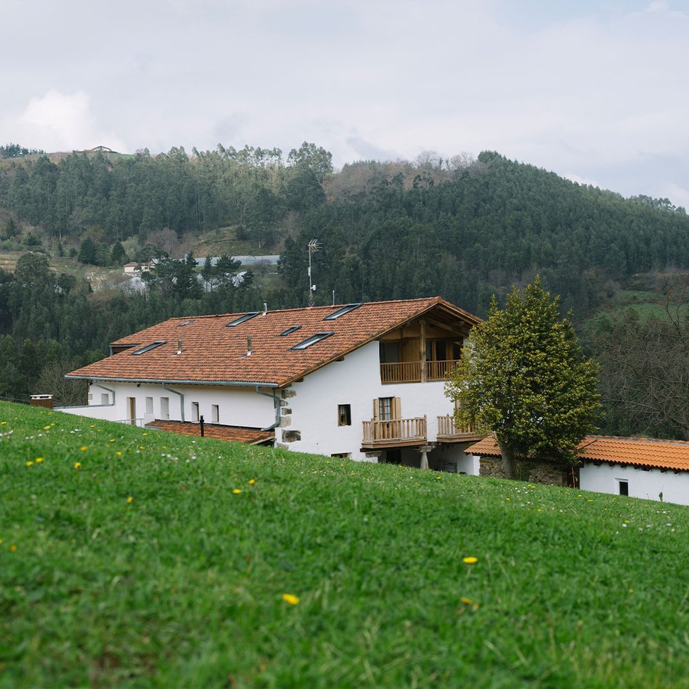 Hotel Nafarrola Gastronomy & Wine - Selected hotel in Bermeo, Spain