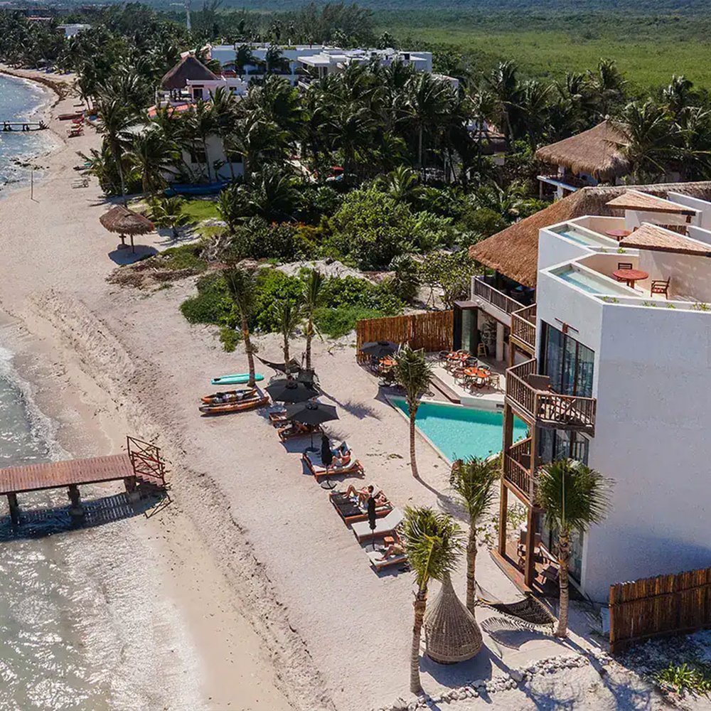 Hotel Nerea Tulum - Selected hotel in Tulum, Mexico
