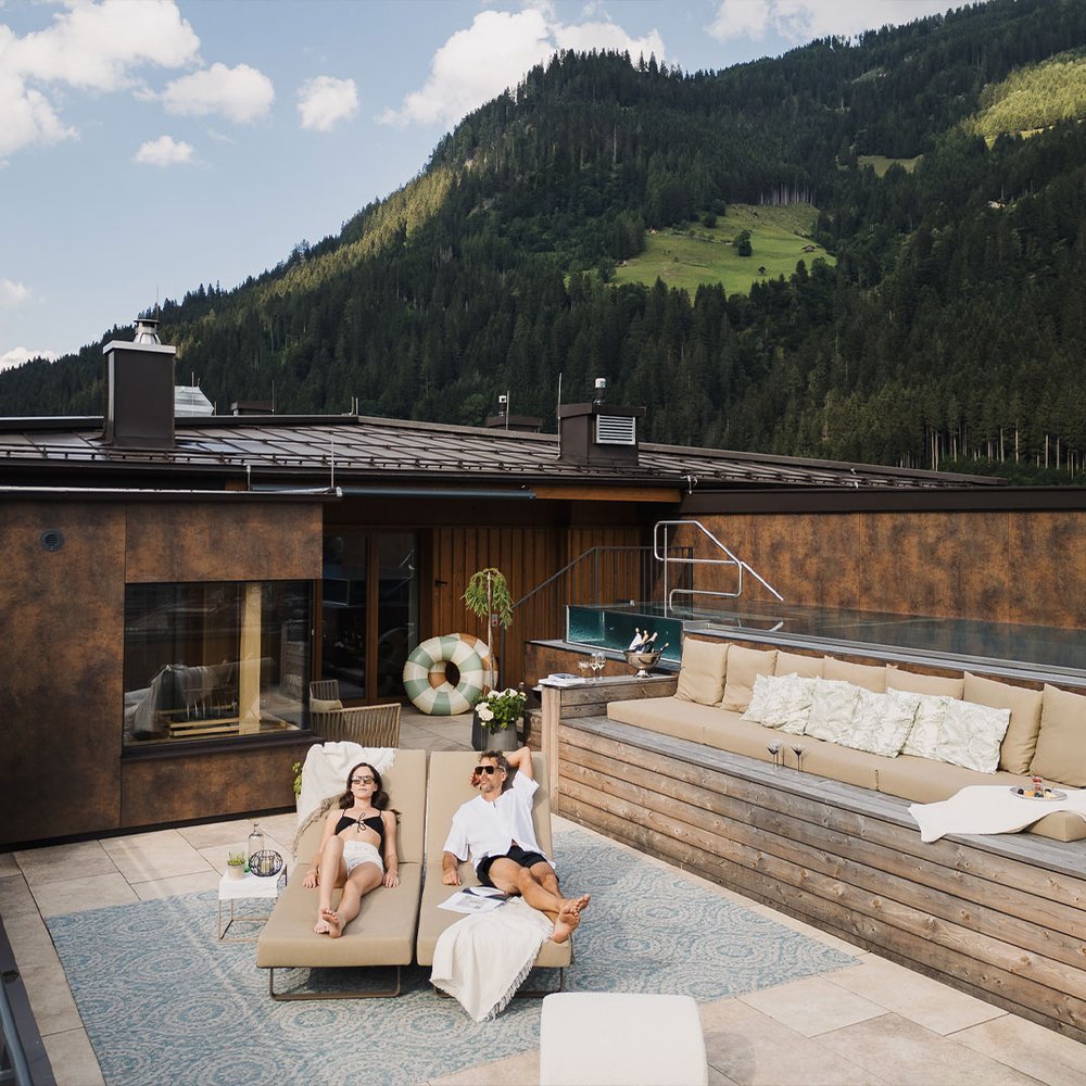 Hotel Nesslerhof - Selected hotel in Grossarl, Austria