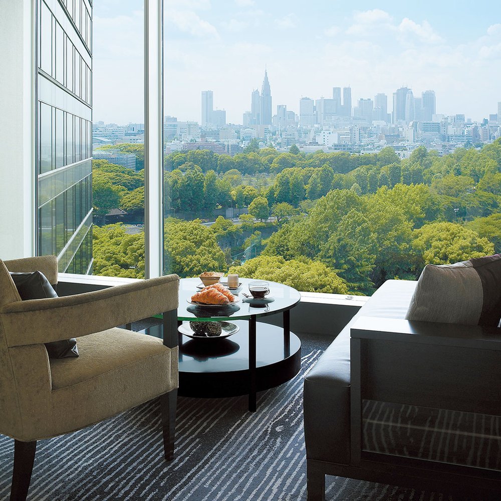 Hotel New Otani Tokyo - Executive House ZEN - One-Keys hotel in Tokyo, Japan