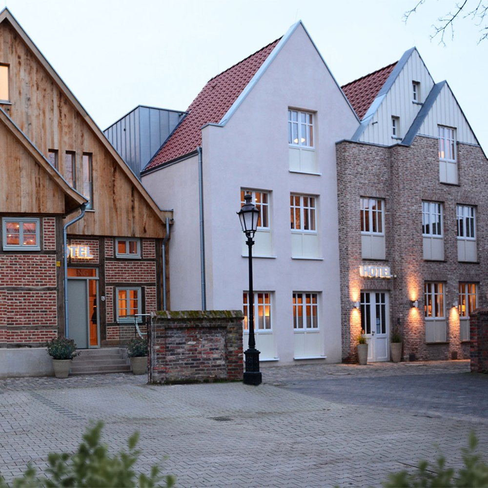 Hotel No. 11 - Selected hotel in Lüdinghausen, Germany
