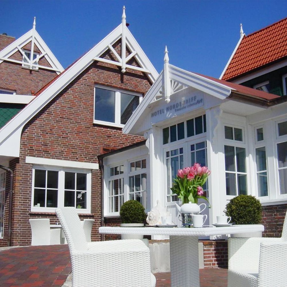 Hotel Norderriff - Selected hotel in Langeoog, Germany