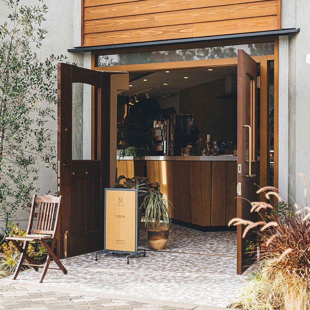 Hotel Noum OSAKA - Selected hotel in Osaka, Japan