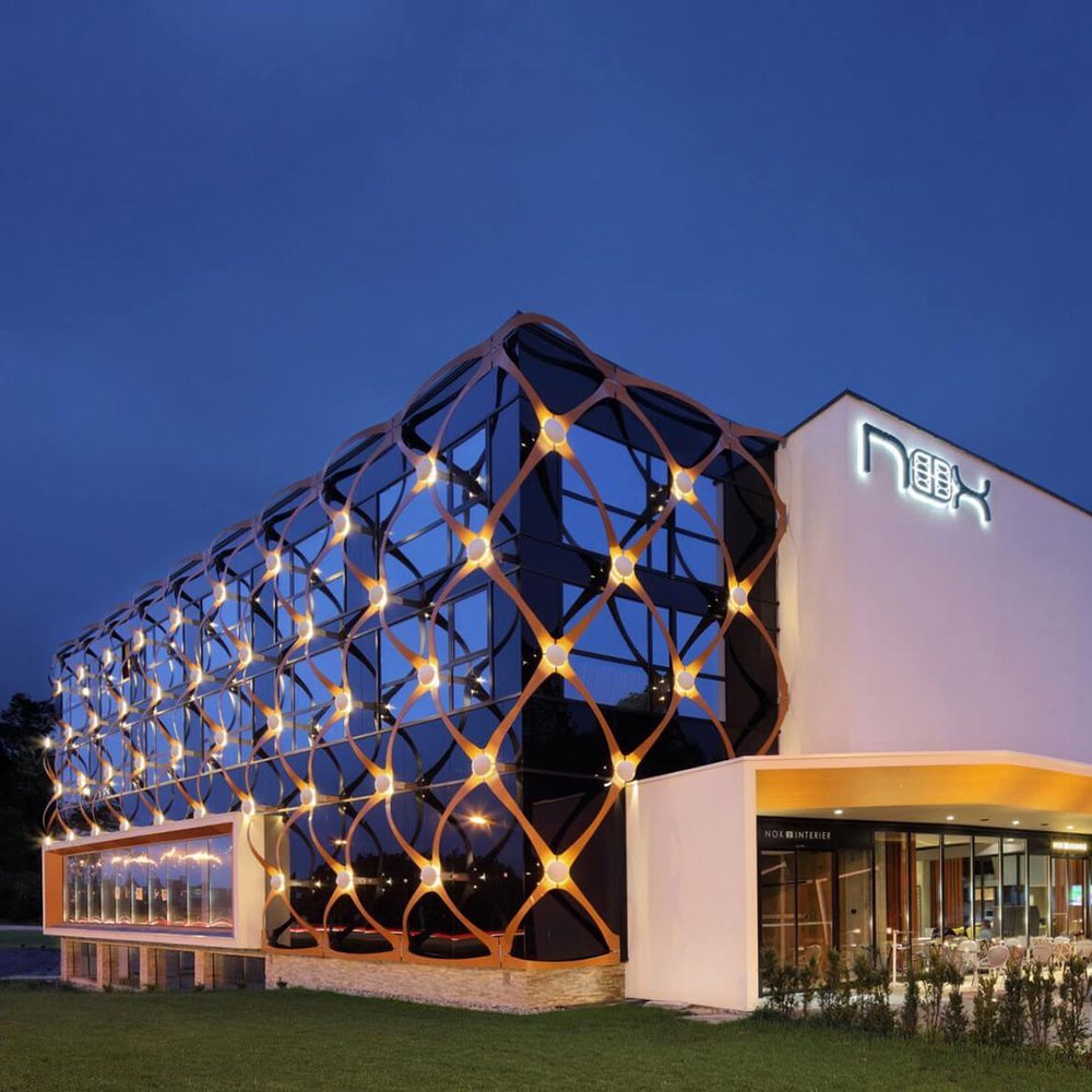 Hotel Nox - Selected hotel in Ljubljana, Slovenia