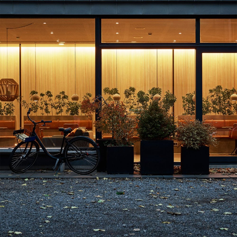 Hotel Oasia Aarhus - Selected hotel in Aarhus, Denmark