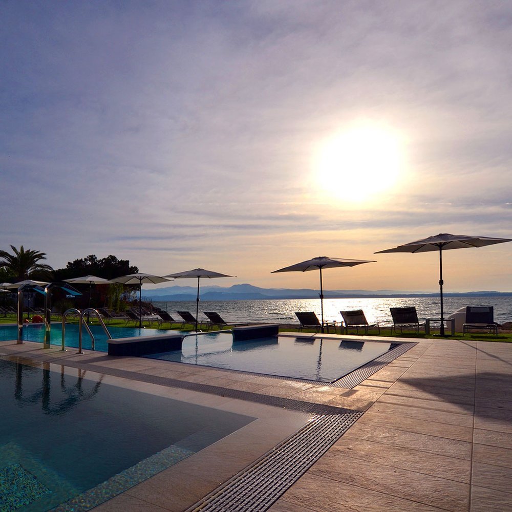 Hotel Ocelle Thermae & Spa - Selected hotel in Sirmione, Italy